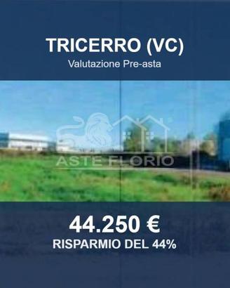 Immobile in asta di 2810 m² a Tricerro