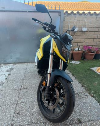 Honda Hornet 750 A2