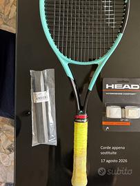 Head Boom Pro L2 + grip nuovo-UPDATE  !