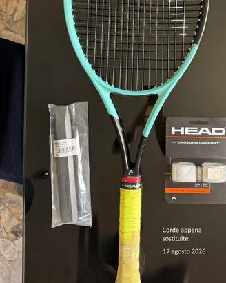 Head Boom Pro L2 + grip nuovo-UPDATE  !