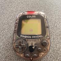 Pokemon pikachu color Nintendo