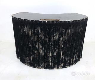 Scrivania ovale Contemporanea