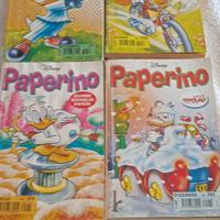 "PAPERINO" MENSILE W.DISNEY. ANNO 2003. PEZZI 11