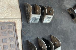 Protezione puntoni jimny