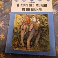 Il giro del mondo in 80 giorni