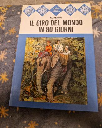 Il giro del mondo in 80 giorni