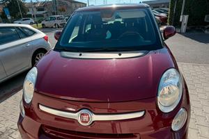 FIAT 500L ROSSA
