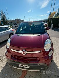 FIAT 500L ROSSA