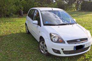 Ford Fiesta 1.2 benzina 2008