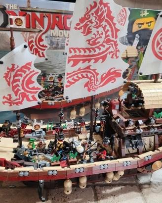 Lego NINJAGO 70618 