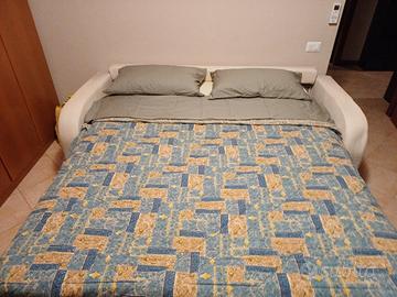 Divano letto matrimoniale 160x190