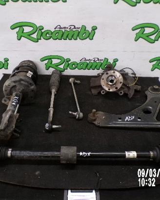 KIT RUOTA ANT. DESTRO CORSA E 1.4 2018