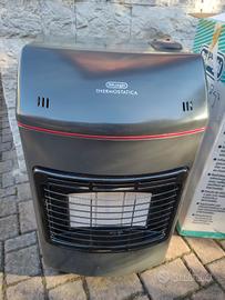 Stufa infrarossi a gas