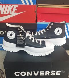 convers all star tg 45 vera pelle