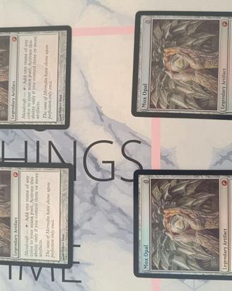 Opal mox foil playset magic
