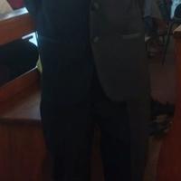 COMPLETO BAMBINO CRESIMA