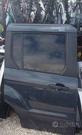 Ford Transit Connect 2014> Porta Post. Dx