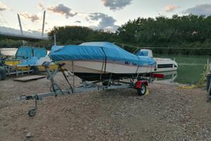 Rio 450 Top motore Mercury Pro nuovo top