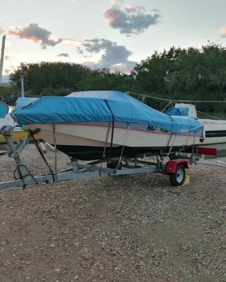 Rio 450 Top motore Mercury Pro nuovo top
