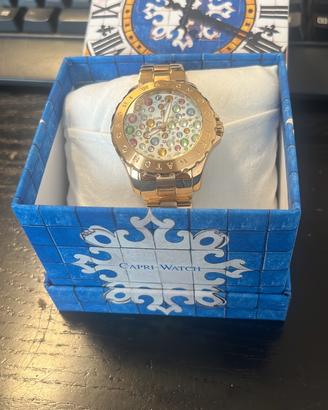 Orologio da polso Capri