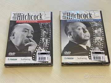 📀 DVD - HITCHCOCK NUOVI !!! 📀