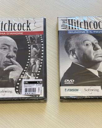 📀 DVD - HITCHCOCK NUOVI !!! 📀