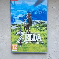 The Legend of Zelda: Breath of the Wild