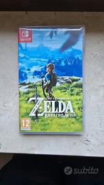 The Legend of Zelda: Breath of the Wild