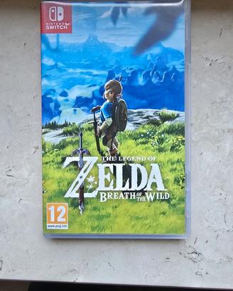 The Legend of Zelda: Breath of the Wild
