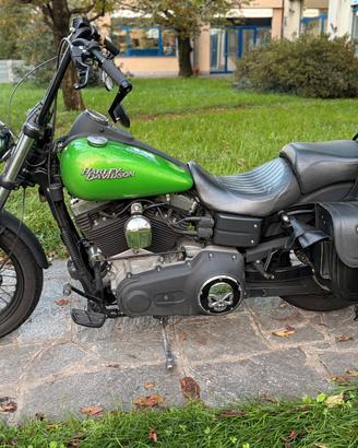 Harley-davidson Dyna Street Bob