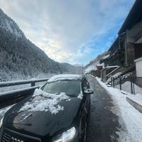 Auto incidentata AUDI A3 sportback 2011