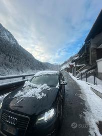 Auto incidentata AUDI A3 sportback 2011