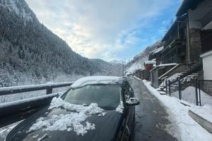 Auto incidentata AUDI A3 sportback 2011