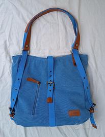 Borsa zaino 2 in 1 Joseko - A spalla o a zaino