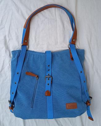 Borsa zaino 2 in 1 Joseko - A spalla o a zaino