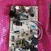 Scheda unità esterna interna