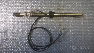 Revisione pistoni capote Mercedes E Cabrio W124