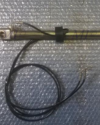Revisione pistoni capote Mercedes E Cabrio W124