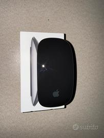 Magic mouse nero usb c