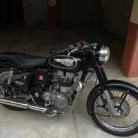 Royal Enfield efi 500 Bullet