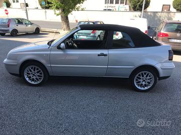 Golf cabrio 1.600 x Neopatentati