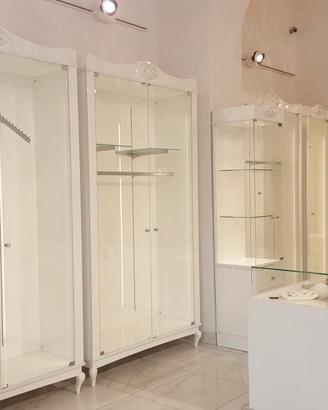 Mobili arredamento negozio