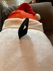 Pupazzo gigante kinder