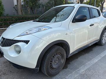 Nissan Juke 1.5 dCi Visia