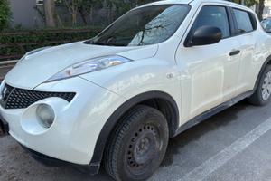 Nissan Juke 1.5 dCi Visia