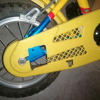 Biciclettina per bimbi