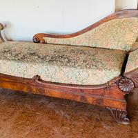 Sofà in arte povera