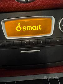 Autoradio smart 451 40 kw