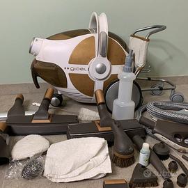 Gioel pulizia a vapore super accessoriato