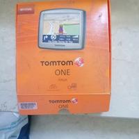 elettronica tom tom one